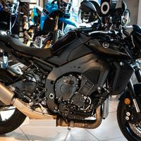 Yamaha MT-10 Tech Black