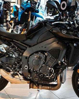Yamaha MT-10 Tech Black