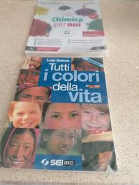 Libri scolastici liceo scientifico 