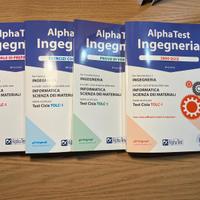 AlphaTest Ingegneria - (TOLC-I)