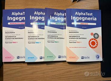 AlphaTest Ingegneria - (TOLC-I)