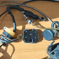 Honda sh 125 150 ricambi vari