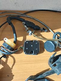 Honda sh 125 150 ricambi vari