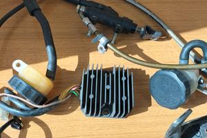 Honda sh 125 150 ricambi vari