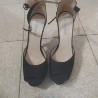 Scarpe con tacco Tulipano donna