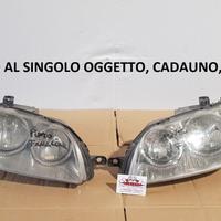FIAT PUNTO FANALONA FARO ANTERIORE DESTRO SINISTRO