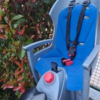 Seggiolino Hamax posteriore