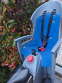 Seggiolino Hamax posteriore