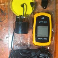 fish finder ecoscandaglio a batterie