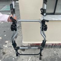 Thule Clipon Sospeso Posteriore Portabici Aluminum