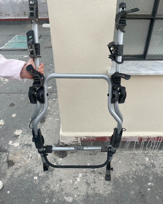 Thule Clipon Sospeso Posteriore Portabici Aluminum