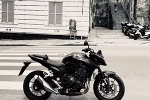 Honda Hornet 500 guidabile con patente A2