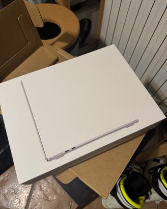 MacBook Air M4 Argento 13pollici 256GB 16GB