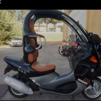 BMW C1 executive 200 cc