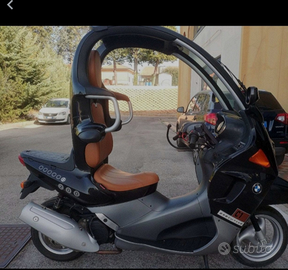 BMW C1 executive 200 cc