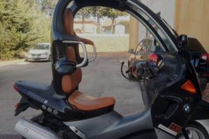 BMW C1 executive 200 cc