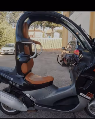 BMW C1 executive 200 cc