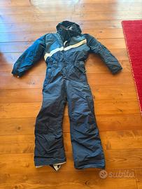 Tuta da sci integrale bambino/a