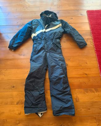 Tuta da sci integrale bambino/a