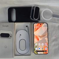 Google Pixel 9 Pro 256 Gb Ram 16 OLED 50 MPX bianc