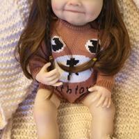 Bambola realistica Icradle 