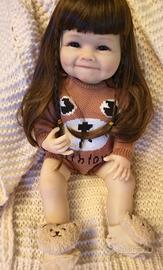 Bambola realistica Icradle 