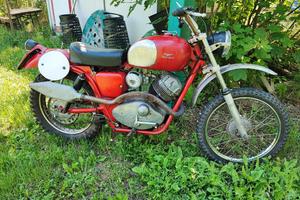 Guzzi lodola 235 regolarità replica 