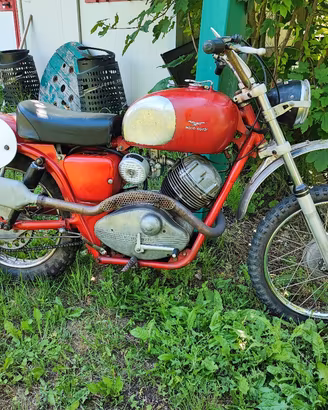 Guzzi lodola 235 regolarità replica 