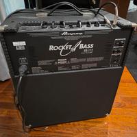 Ampeg rb-112 amplificatore