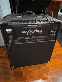 Ampeg rb-112 amplificatore