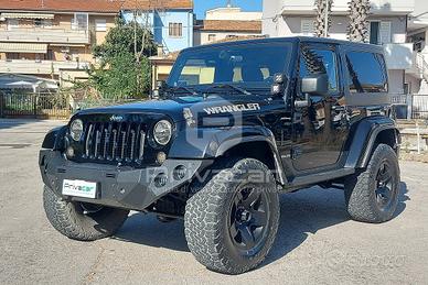 JEEP Wrangler 2.8 CRD DPF Sahara