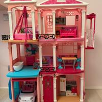 Barbie casa dei sogni mattel FFY84