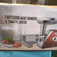 passa pomodori e macina carne