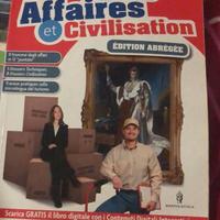 Affaires et civilisation Edition abrégée