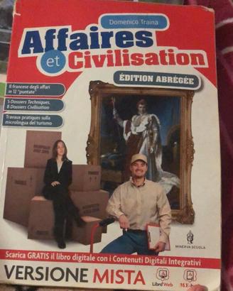 Affaires et civilisation Edition abrégée