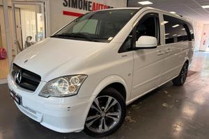 Mercedes-benz Vito 2.2 113 CDI Kombi Crew Long