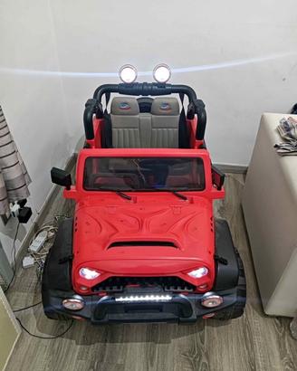 Jeep bambini