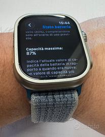 Apple Watch Ultra GPS+Cellular COMPLETO