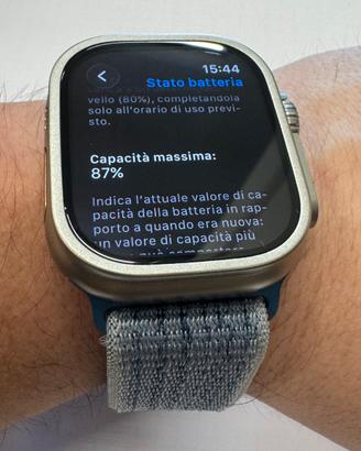 Apple Watch Ultra GPS+Cellular COMPLETO