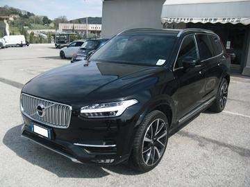Volvo XC 90 XC90 D5 AWD Geartronic Inscription, FU