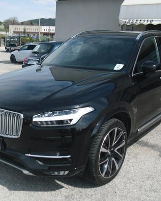 Volvo XC 90 XC90 D5 AWD Geartronic Inscription, FU
