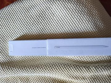 Apple Pencil seconda generazione 