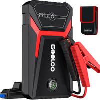 GOOLOO 1500A Avviatore di Emergenza per Auto, Supe