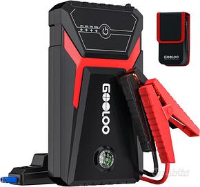 GOOLOO 1500A Avviatore di Emergenza per Auto, Supe