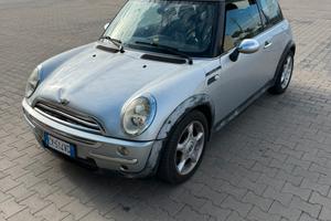 Mini cooper one