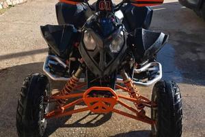 Polaris Outlaw