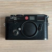 Leica M6 TTL 0,85 in Garanzia