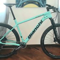 BIANCHI METHANOL CV-S