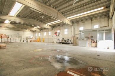 CAPANNONE A VAIANO CREMASCO