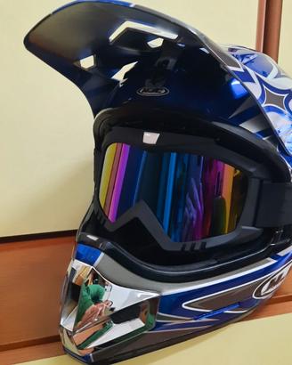 Casco HJC nuovo